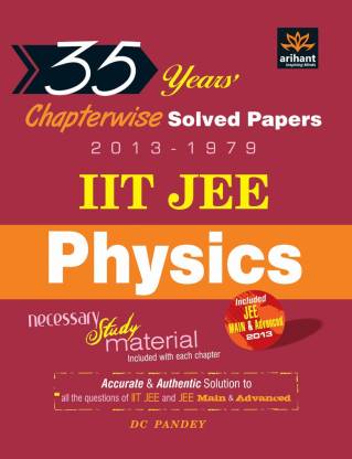 IIT JEE Physics