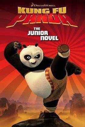 "Kung Fu Panda" - Novel  - The Junior Novel