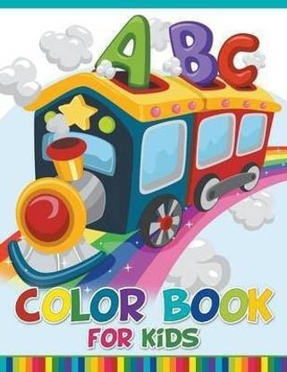 ABC Color Book For Kids