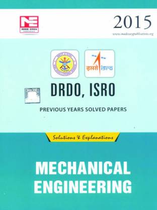 DRDO, ISRO Previous Years Solved Papers