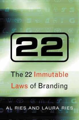 The 22 Immutable Laws of Branding