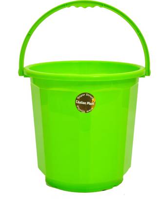 CHETAN PLASTIC 18 L Plastic Bucket
