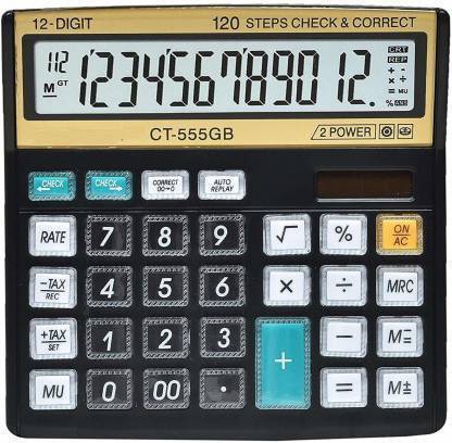 Hopedwell ct555gb calcutor Basic  Calculator