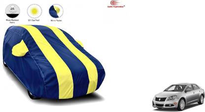Auto Oprema Car Cover For Maruti Suzuki Kizashi (With Mirror Pockets)