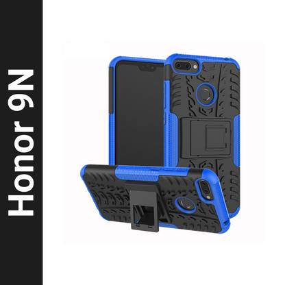 Flipkart SmartBuy Back Cover for Honor 9N