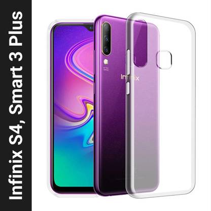 Flipkart SmartBuy Back Cover for Infinix S4, Infinix Smart 3 Plus