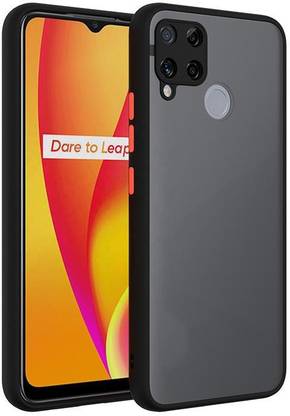 INSTYLE Back Cover for Realme 7 PRO
