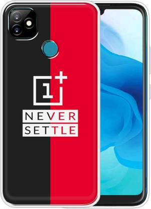 Vascase Back Cover for Itel Vision 1
