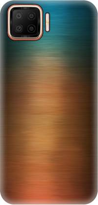 Smutty Back Cover for Oppo F17, CPH2095 - Color Print