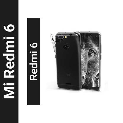 Flipkart SmartBuy Back Cover for Mi Redmi 6, Mi 6