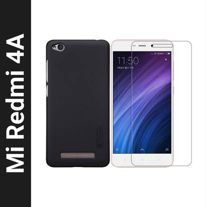 Nillkin Back Cover for Mi Redmi 4A