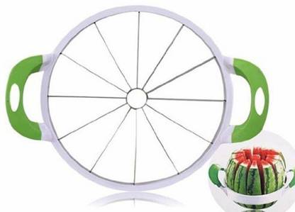 Flipco Watermelon Cutter Slicer Steel Fruit Perfect Corer Slicer Kitchen Tools Fruit Slicer