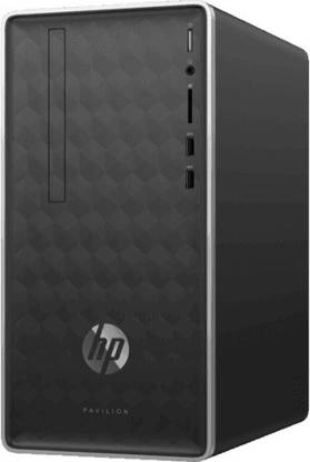 HP Core i5 (8th Gen) (8 GB / 2 TB / DOS) Assembled Desktop Computer
