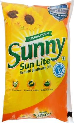 SUNNY Sunflower Oil Pouch