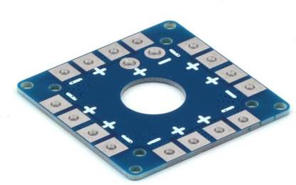REES52 ESC Multirotor Power Distribution Battery Board For Quadcopter Multi-Axis Model Power Supply Electronic Hobby Kit