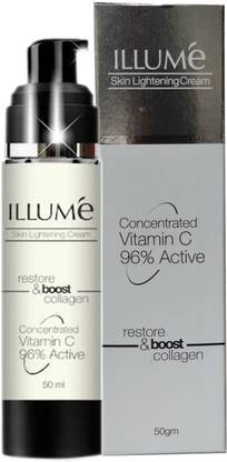 illume SKIN LIGHTENING CREAM
