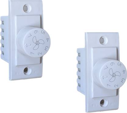 ASHIRWAD SWITCH 7 STEP Step-Type Button Regulator