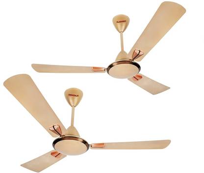 almonard metallic 1200 mm 3 Blade Ceiling Fan