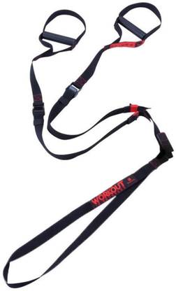 DOMYOS by Decathlon Training 100 Cross-Training Suspension Strap Fitness Band