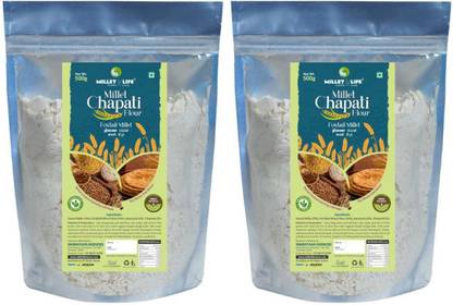 Millet Life Foxtail Millet Chapati Flour