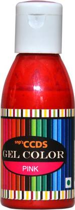 CCDS Gel Colour Super Red_4 Pink
