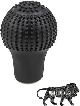 ACUTAS Anti Scratch Bump Shift Soft PVC Gear Knob Protective Cover Case Gear Shift Collar