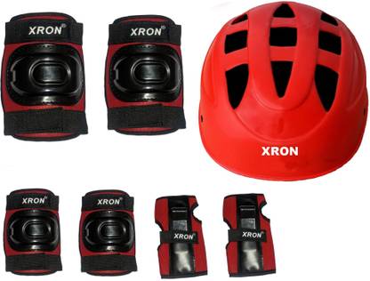 XRON CYCLING SKATING GUARD Skating Guard Combo