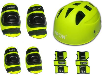 XRON PROTECTIVE SET SKATING AND CYCLING Skating Guard Combo