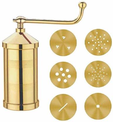 Leoneel Set of 6 Pattern Discs Kitchen Press