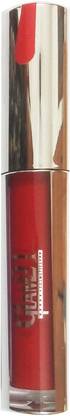 Glam21 1 Kiss Proof Non Transfer Brick Red Lip Gloss (6 GM)