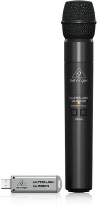 Behringer ULM100USB Ultralink Wireless Microphone System Microphone