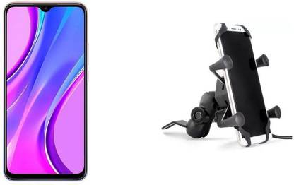 PIXIR Screen Protector Accessory Combo for Xiaomi Mi A3