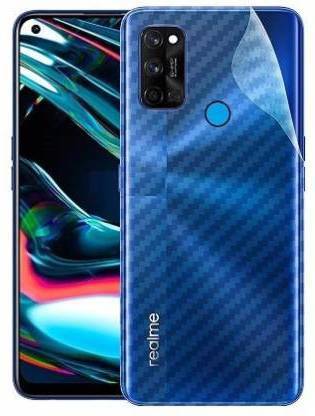 i-FiX Back Sticker For REALME C17 Mobile Skin
