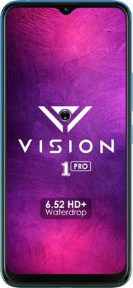 itel vision 1 pro (AURORA BLUE, 32 GB)
