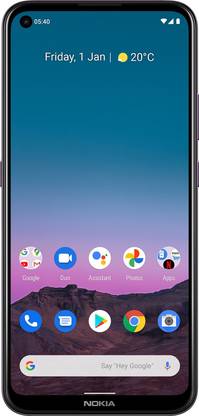 Nokia 5.4 (Dusk, 64 GB)