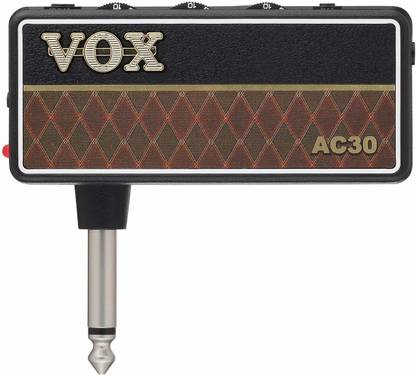 Vox Ac30 Electric Guitar Mini Amplifier Amp Amplug 2 Ap2Ac, Amplifier, Guitar Guitar Amplifier