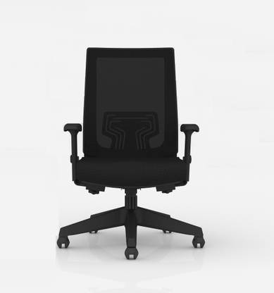MONARCH Fabric Office Executive Chair