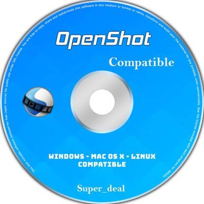 COMPATIBLE "OpenShot - Easy to Use Powerful Video Editor, Make YouTube Videos Easily"