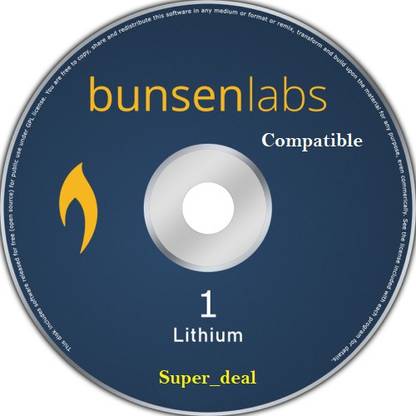 COMPATIBLE BunsenLabs Lithium 1 - 32 & 64bit BunsenLabs Linux is a distribution offering a light-weight and easily customizable Openbox desktop. The project is a community continuation of CrunchBang Linux. 32 & 64bit