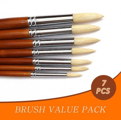 edumart Keep smiling brush value pack