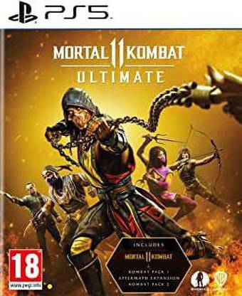 MORTAL KOMBAT 11 ULTIMATE (ULTIMATE EDITION)