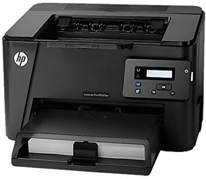 HP m 202dw Single Function WiFi Monochrome Laser Printer
