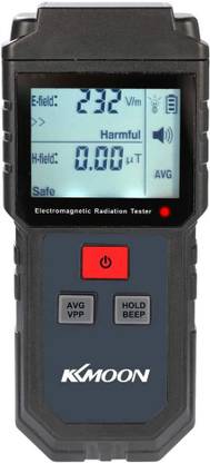 Kkmoon CECOMINOD068879 - EMF Meter Radiation Monitor