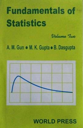 Fundamentals Of Statistics Volume Two