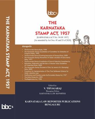 Karnataka Stamp Act, 1957