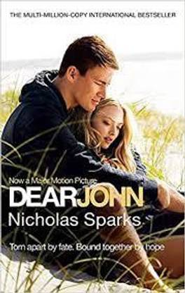 Dear John (English,Nicholas Sparks,Paperback)