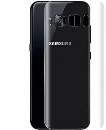 ISHANGEL Back Screen Guard for samsung galaxy s8 plus Gorilla Hammer Proof, flexible fiber unbreakable Screen Protector, [Not a Tempered Glass]
