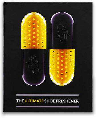 Crep Protect The Ultimate Shoe Freshener Pill Odour Control