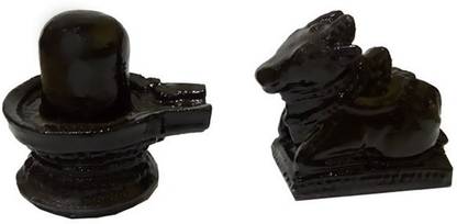 Shiv Decorative Showpiece  -  6 cm