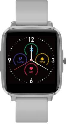Styx Neo Frost Silver Smartwatch